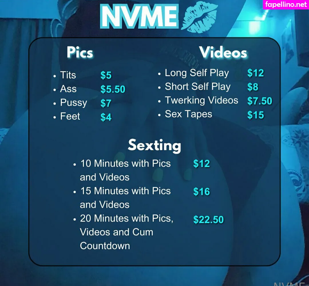 nvme_x, nvmex_ Nude Leaked OnlyFans Photo #jUR7qCrnrD