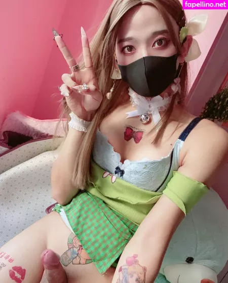 Nvzhuang520 OnlyFans Thumbnail #Xkf8cpLvn9