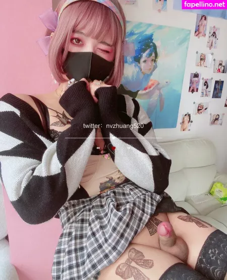 Nvzhuang520 OnlyFans Thumbnail #dXj40MHKg8