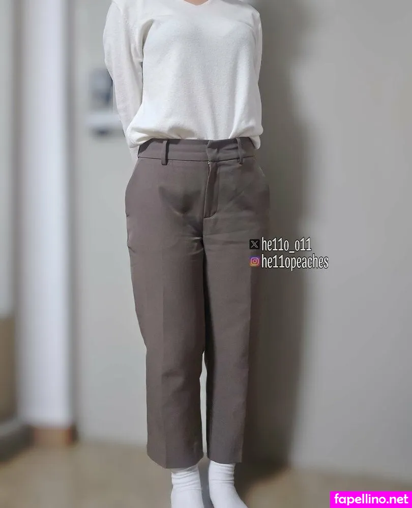 bsr_ming, he11o_o11, he11opeaches, ,  Nude Leaked OnlyFans Photo #A7KQLN0tBQ