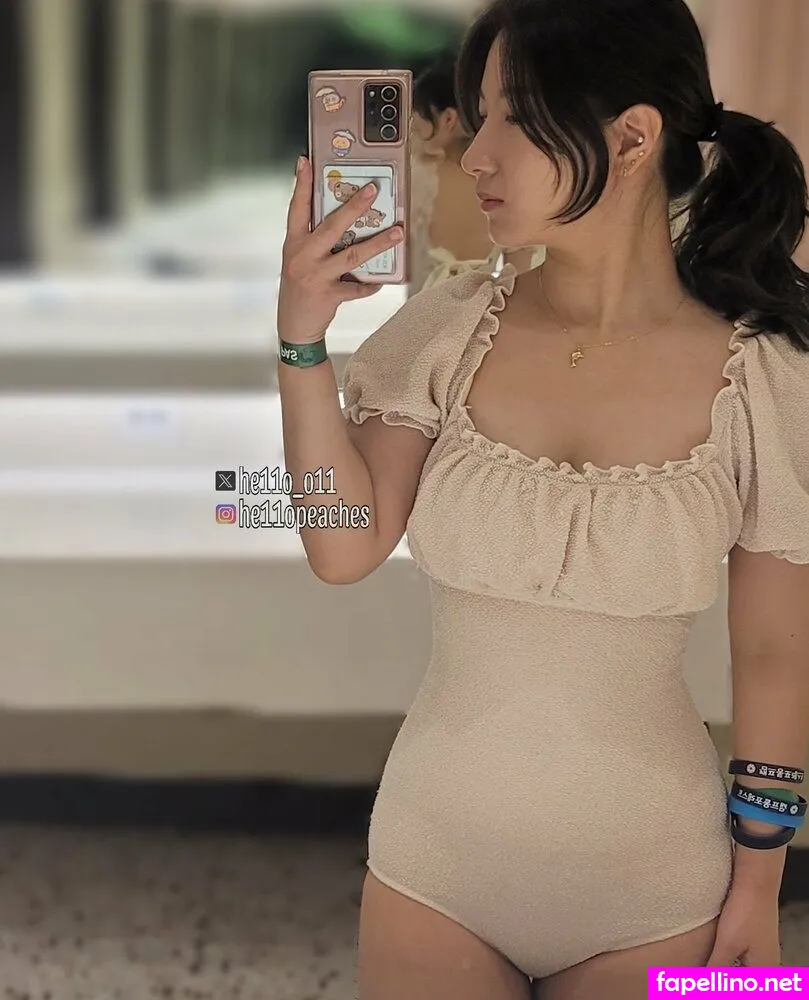 bsr_ming, he11o_o11, he11opeaches, ,  Nude Leaked OnlyFans Photo #ek1bcyJBFk