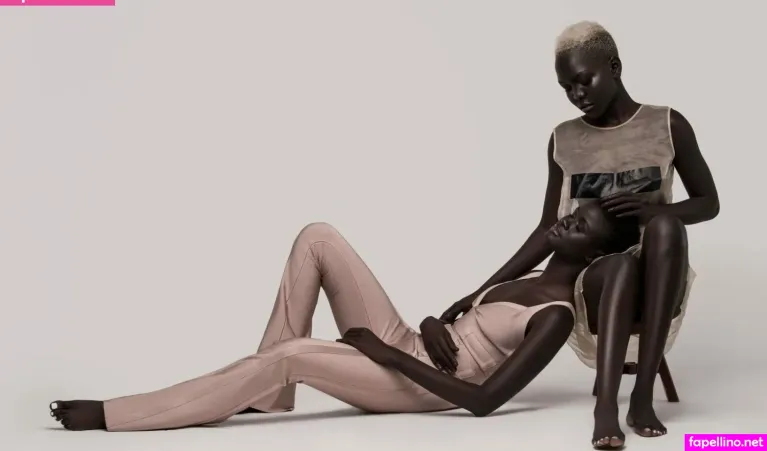 Nyakim Gatwech OnlyFans Thumbnail #5XqJZceS8b