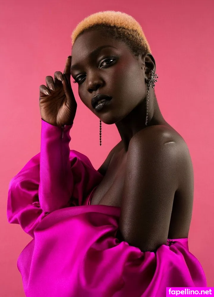 Nyakim Gatwech Nude Leaked OnlyFans Photo #NviIiPlqBK
