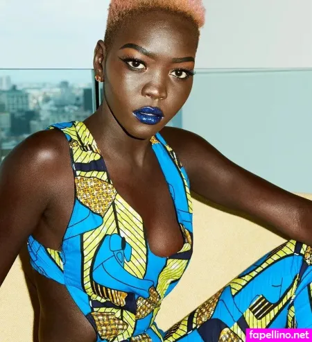 Nyakim Gatwech OnlyFans Thumbnail #QPHEy5flL9