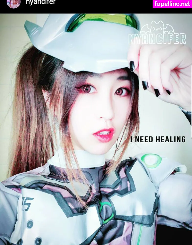 Fluffablesheep, nyancifer Nude Leaked OnlyFans Photo #vfuodviP59