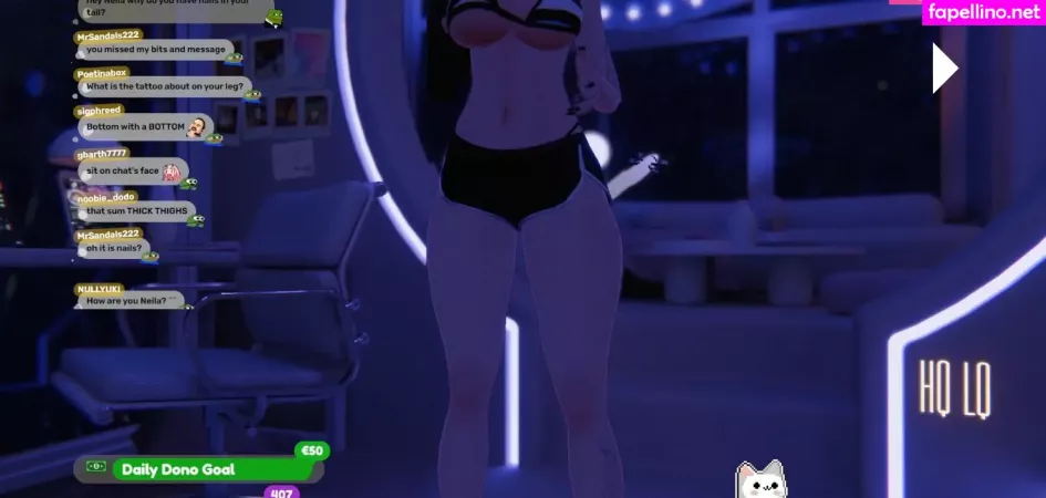 Nyaneila OnlyFans Thumbnail #5CgNQ3vX0U