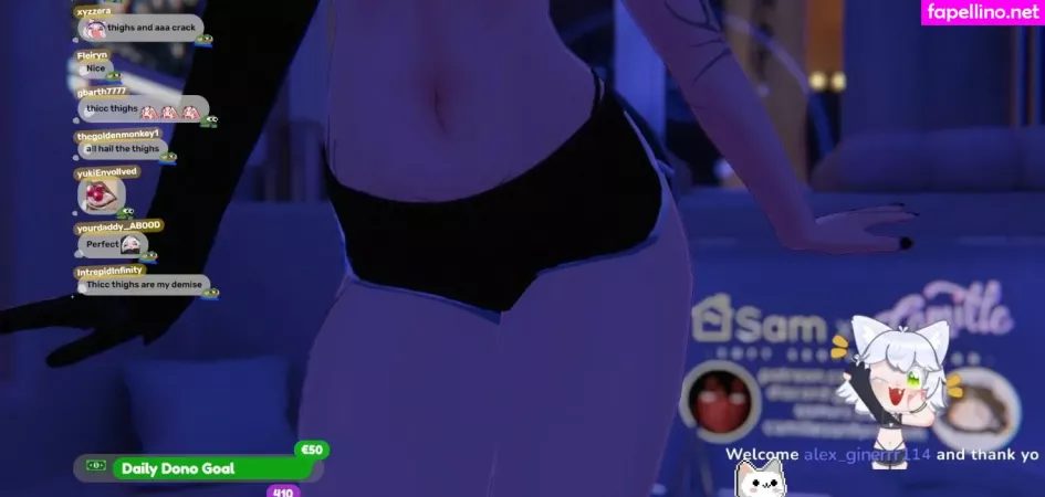 Nyaneila OnlyFans Thumbnail #5vLDVsnpZA