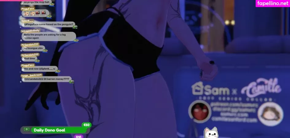 Nyaneila OnlyFans Thumbnail #HghyPwcZtL