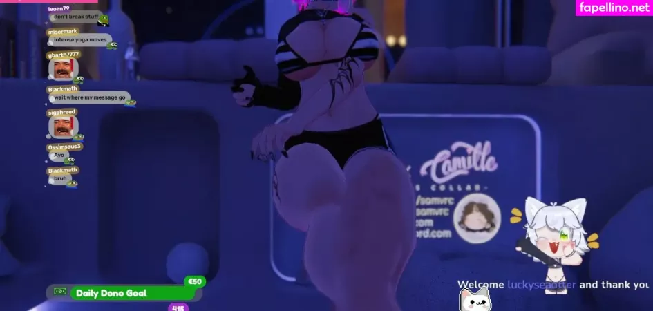 Nyaneila OnlyFans Thumbnail #OLDFm4H7vx