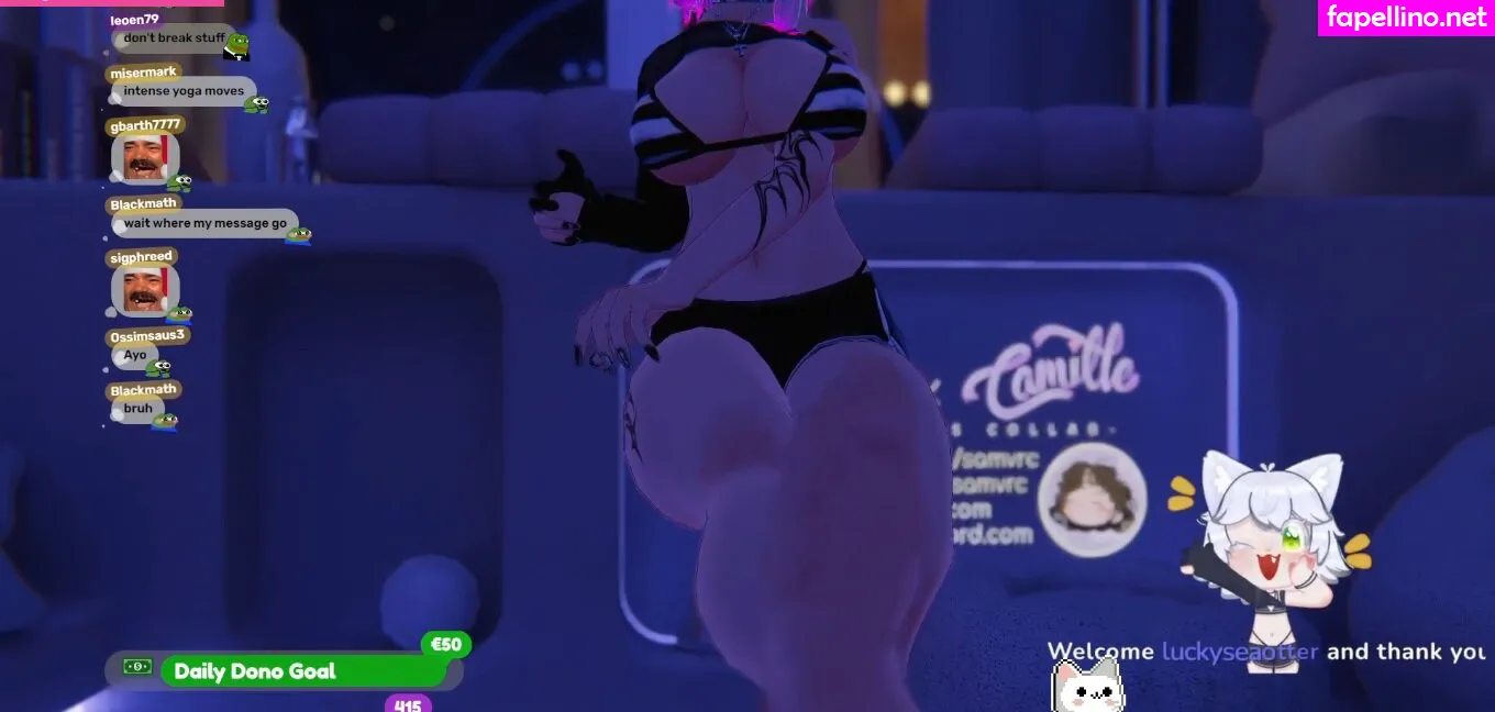 geekynyanla, neilaonkos, neilaonkos vtuber, nyabella Nude Leaked OnlyFans Photo #OLDFm4H7vx