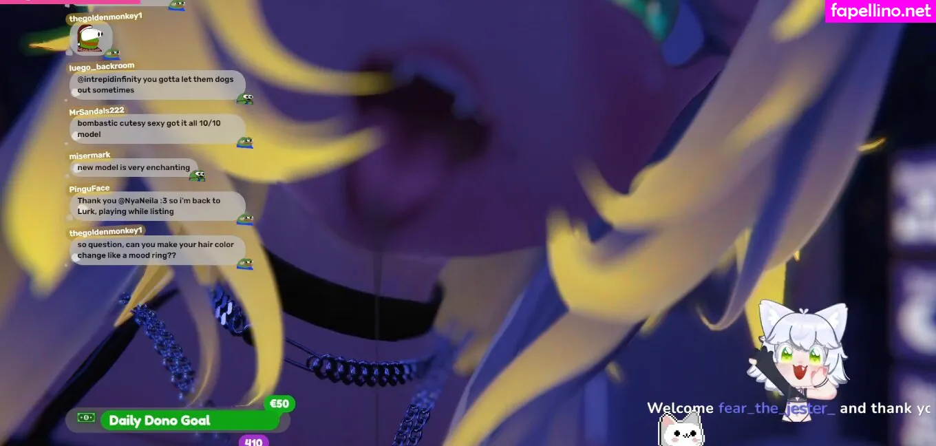 geekynyanla, neilaonkos, neilaonkos vtuber, nyabella Nude Leaked OnlyFans Photo #ZL6eV0PYAT