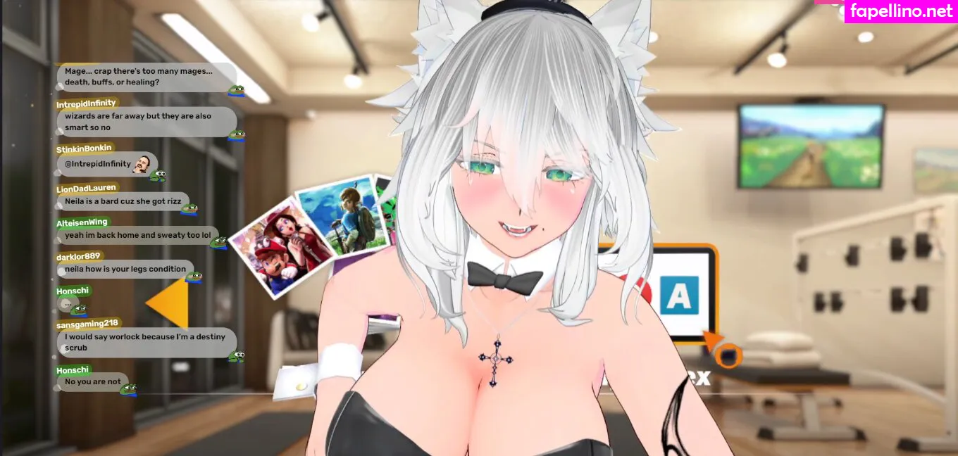 geekynyanla, neilaonkos, neilaonkos vtuber, nyabella Nude Leaked OnlyFans Photo #aFplHTJXlj