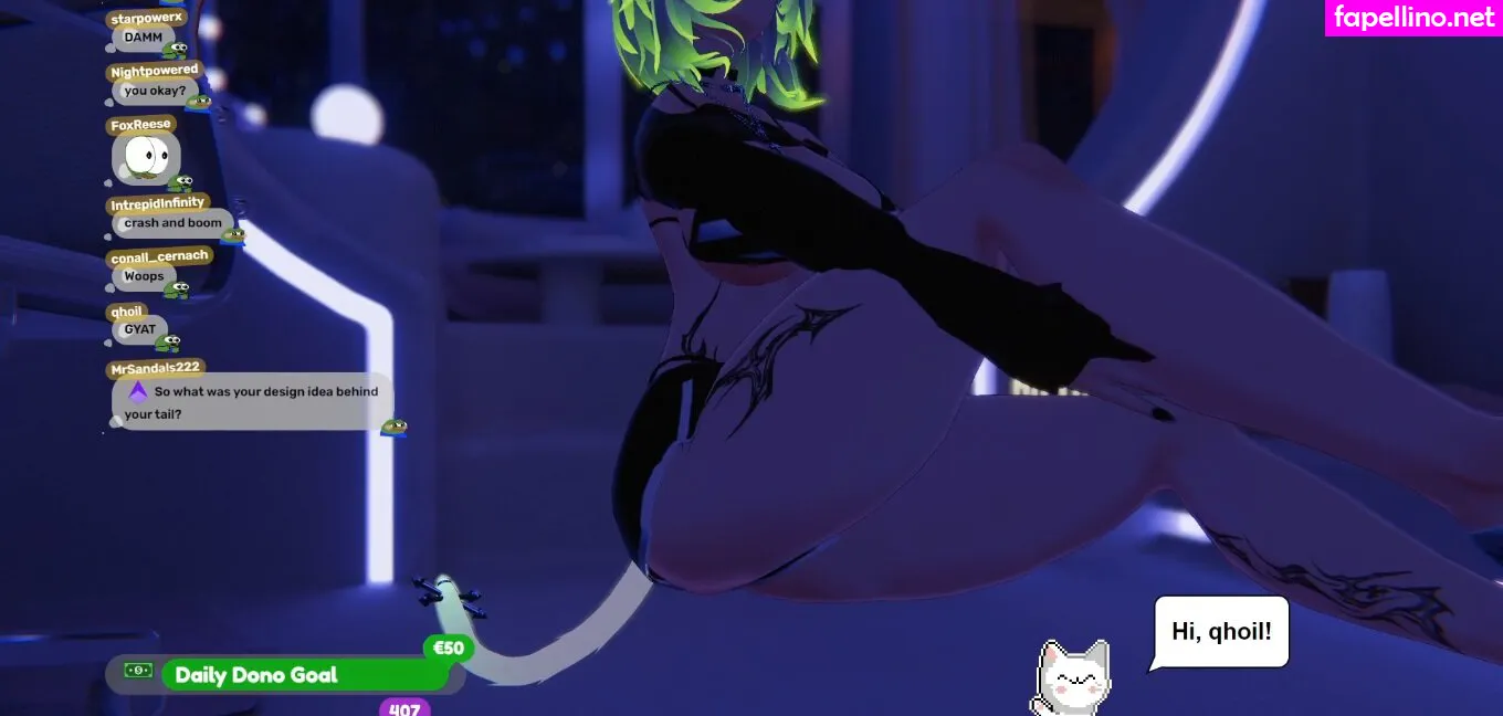 geekynyanla, neilaonkos, neilaonkos vtuber, nyabella Nude Leaked OnlyFans Photo #cemEJBLTEO