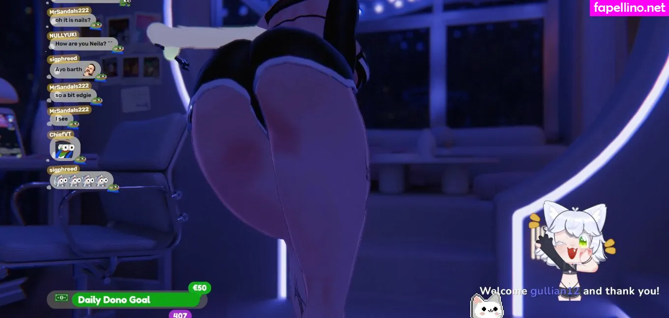 geekynyanla, neilaonkos, neilaonkos vtuber, nyabella Nude Leaked OnlyFans Photo #hngoFhQ80V