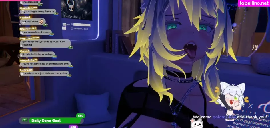 Nyaneila OnlyFans Thumbnail #pdtAF10hBR