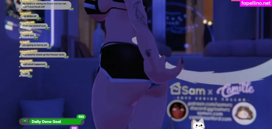 Nyaneila OnlyFans Thumbnail #uPYsFx4NtJ