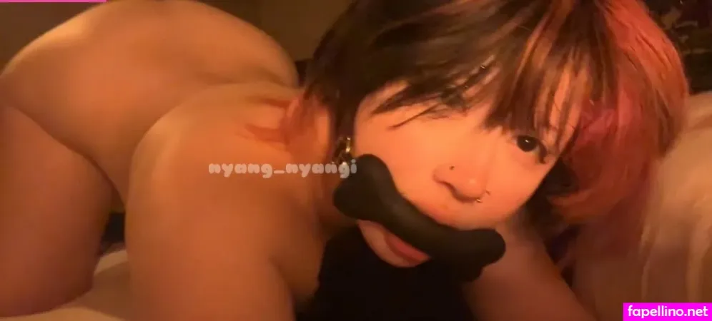 Nyang Nyangi OnlyFans Thumbnail #jiWJor8UWt
