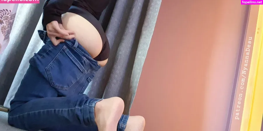 Nyanna OnlyFans Thumbnail #4CEUEOlS5B