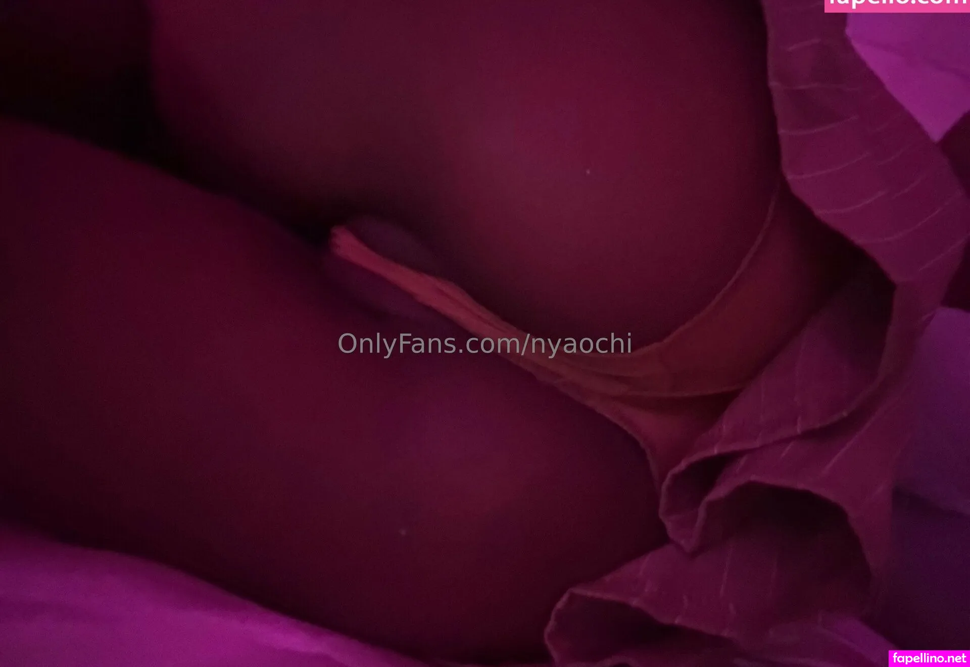 nyaochi, nyaochi.i Nude Leaked OnlyFans Photo #4qMvuXvdKN