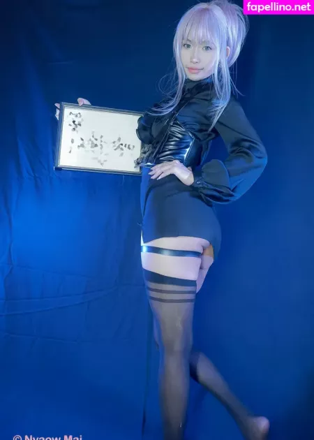 Nyaow Mai OnlyFans Thumbnail #kssEInB5CT