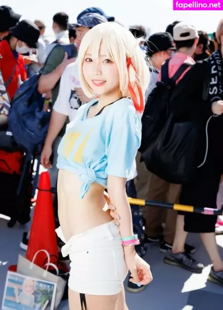Nyarome Cos OnlyFans Thumbnail #IzUyRQaF7s