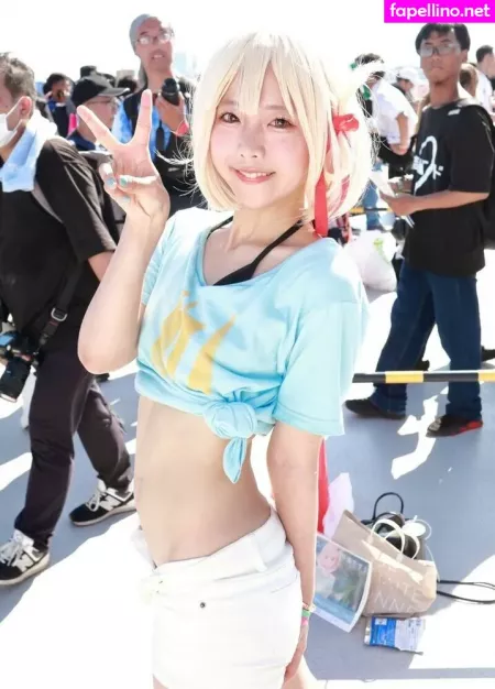 Nyarome Cos OnlyFans Thumbnail #QtvckWAlWk