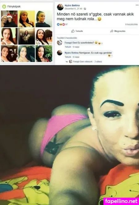 Nyars Betti Main Profile Photo