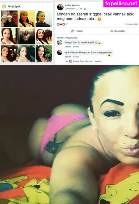 Nyars Betti OnlyFans Thumbnail #meura5rWqE