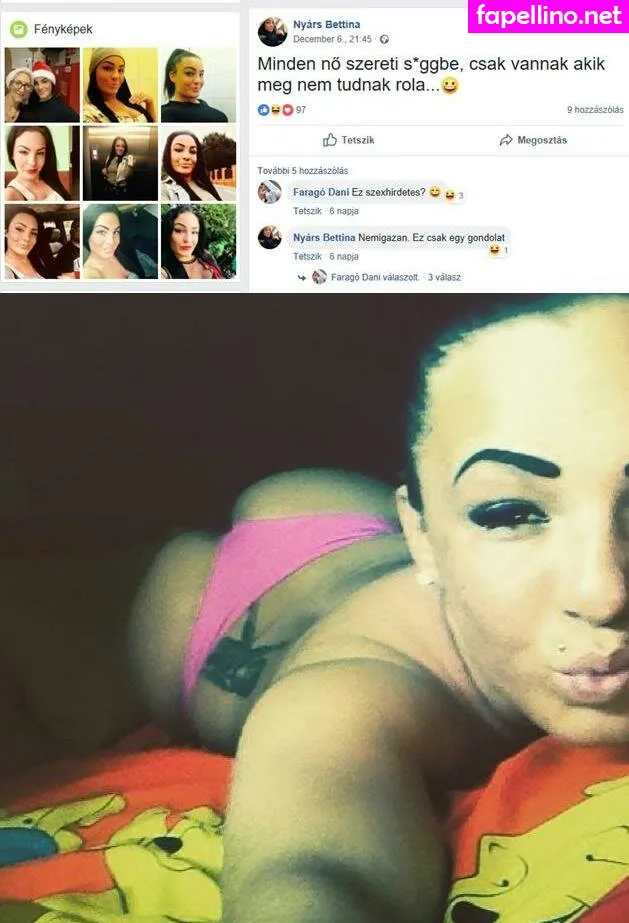 bettina_nyars Nude Leaked OnlyFans Photo #meura5rWqE