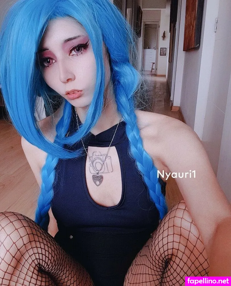 nyauri1, nyauri11, nyauri1_ Nude Leaked OnlyFans Photo #j2eigl0OJ1