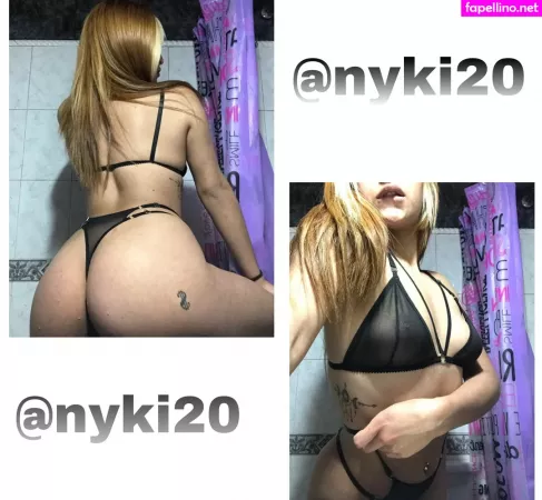 Nyki20 OnlyFans Thumbnail #PkSZa7zKLq