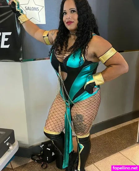 Nyla Rose 1 OnlyFans Thumbnail #XdIB79Qar3