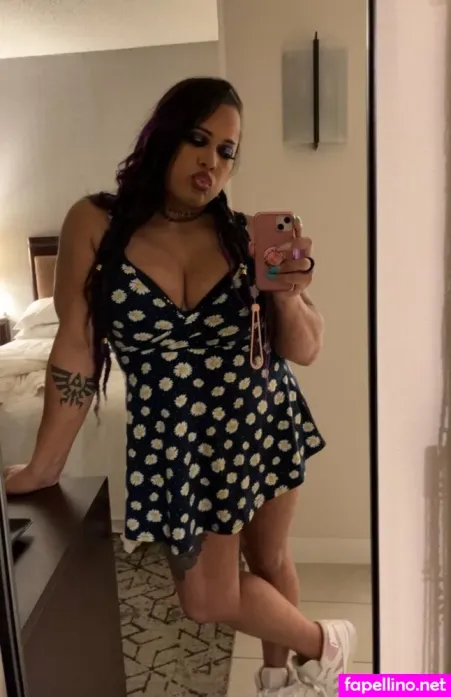 Nyla Rose 1 OnlyFans Thumbnail #ivzfX6VNgo