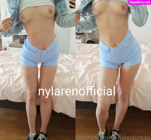 Nylarenforfree OnlyFans Thumbnail #YNkDzO7KzR