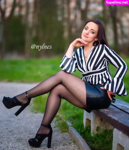 Nylnes OnlyFans Thumbnail #w36BS2hsVg