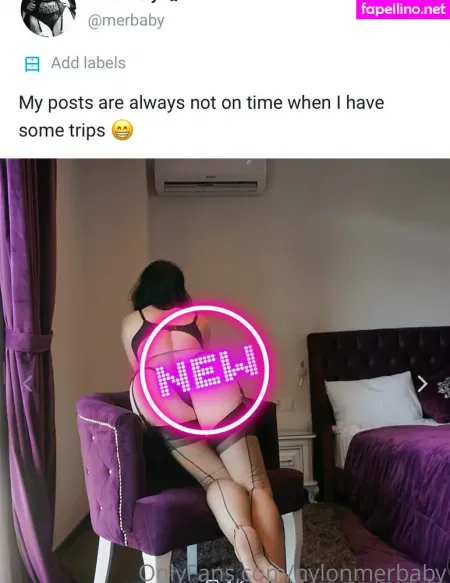 Nylonmerbaby OnlyFans Thumbnail #dpIaO8QLAO