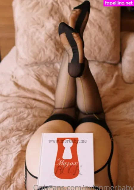 Nylonmerbaby OnlyFans Thumbnail #pJLqcadL3X