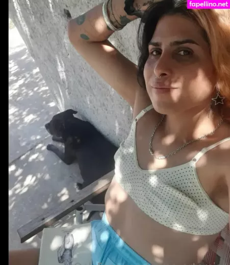 Nyme Artemisa OnlyFans Thumbnail #Rpafz2uakk