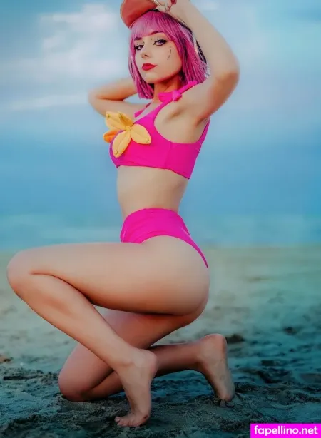 Nymphahri OnlyFans Thumbnail #BaSOX3sBFo