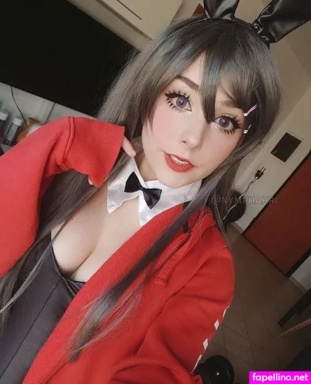 Nymphahri OnlyFans Thumbnail #KvneT2IXJ4