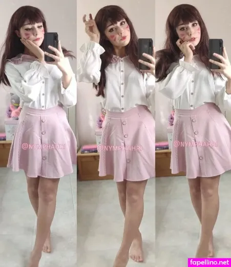 Nymphahri OnlyFans Thumbnail #M0WS0t05Ws