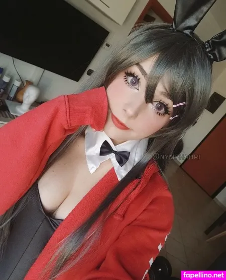 Nymphahri OnlyFans Thumbnail #Ub3MvMPCMy