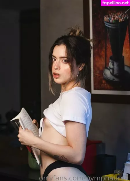 Nymphaurea OnlyFans Thumbnail #0vHmOCxf6o