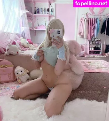 Nymphblonde OnlyFans Thumbnail #GiKD7F0Wbo