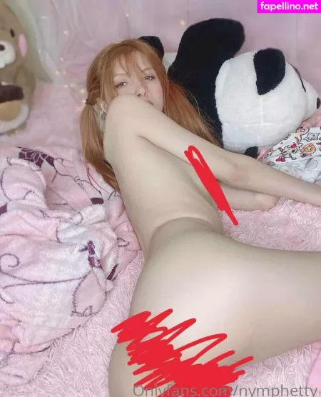 Nymphelita OnlyFans Thumbnail #Xz8vNAR4Gf