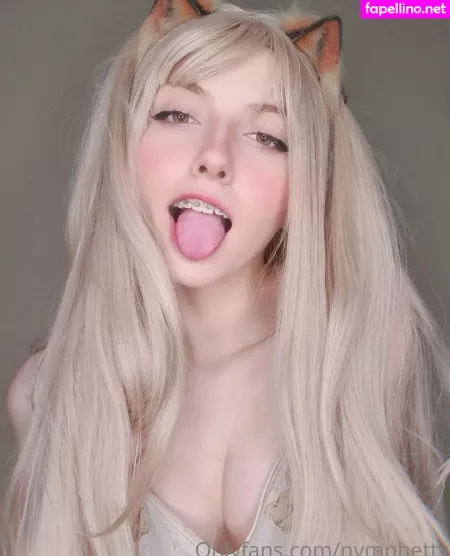 Nymphelita OnlyFans Thumbnail #mT6I2HKWjQ