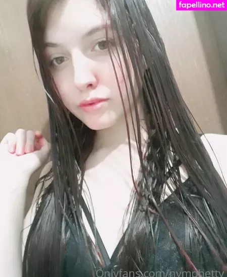 Nymphelita OnlyFans Thumbnail #rpwOS9pvzc