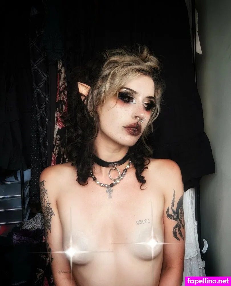 _nymphetaminex, nymphetaminenyx Nude Leaked OnlyFans Photo #fRLshwM9XE