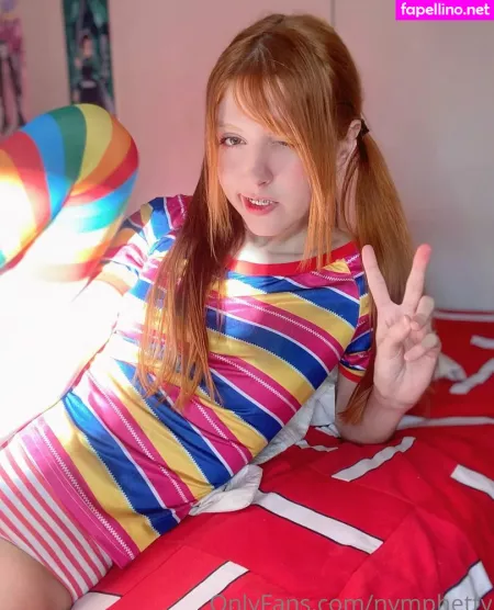 Nymphetty OnlyFans Thumbnail #B8gODHFwcA