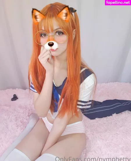 Nymphetty OnlyFans Thumbnail #LctLxXcBd7